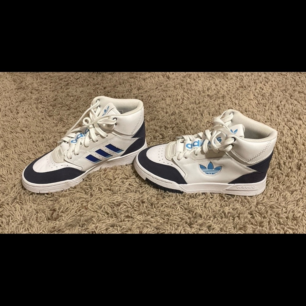 Adidas high tops